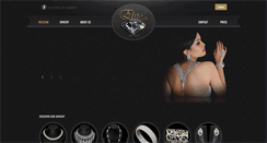 Desktop Screenshot of elitejewels.be