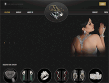 Tablet Screenshot of elitejewels.be